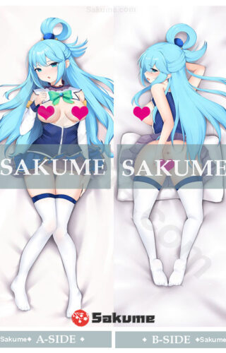 099129 Aqua KonoSuba God's Blessing on this Wonderful World!