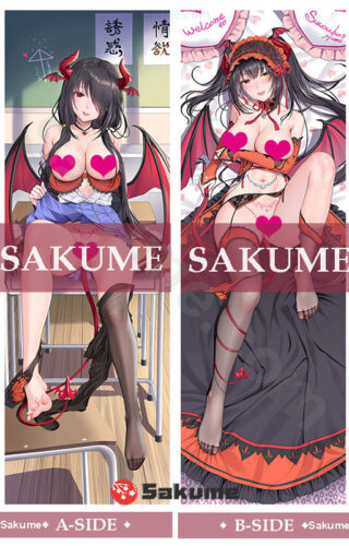 004315 Tokisaki Kurumi Date A Live