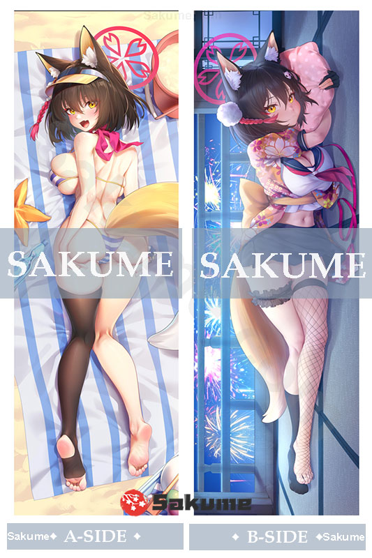 0091564 Kuda Izuna Blue Archive