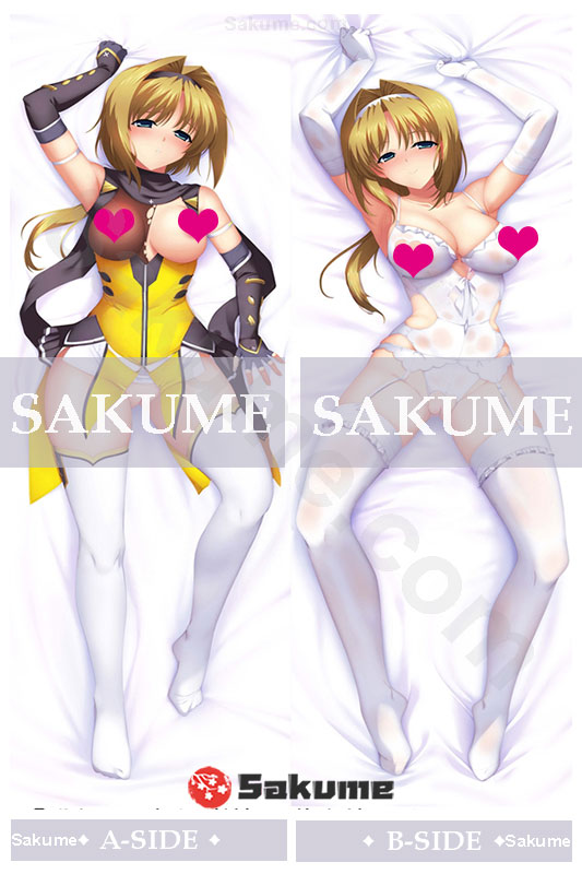 673001 Takamori Haruka Beat Blades Haruka