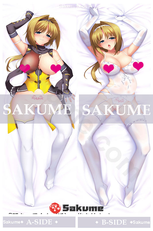 673002 Takamori Haruka Beat Blades Haruka
