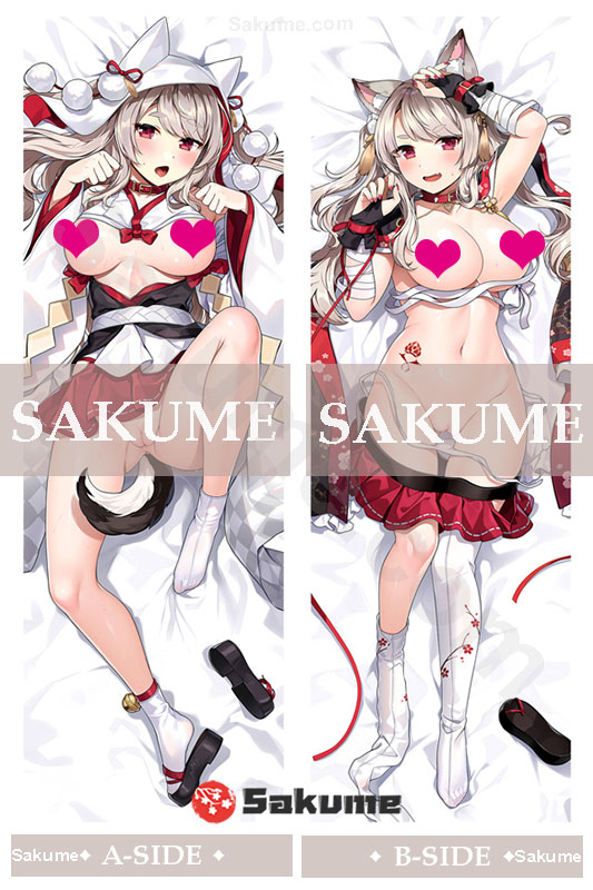 0022147 Yuudachi Azur Lane