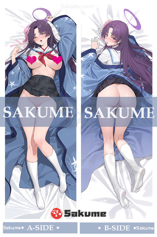 0091610 Kadenokouji Yukari Blue Archive