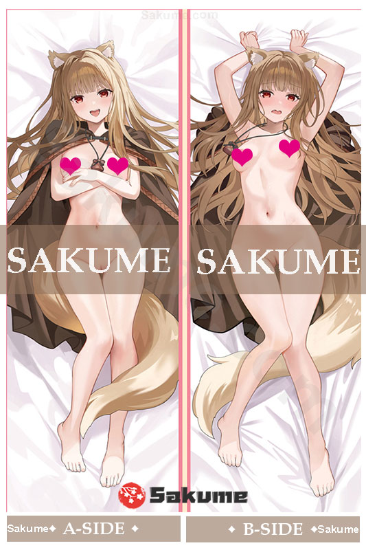 282027 Holo Spice and Wolf