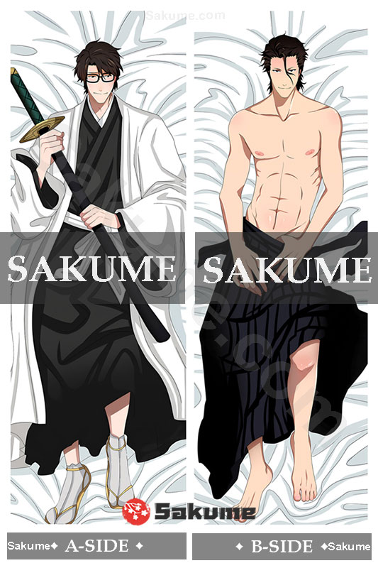 423034 Sousuke Aizen Bleach