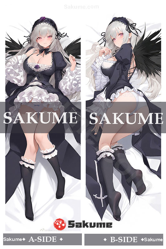 687001 Suigintou Rozen Maiden