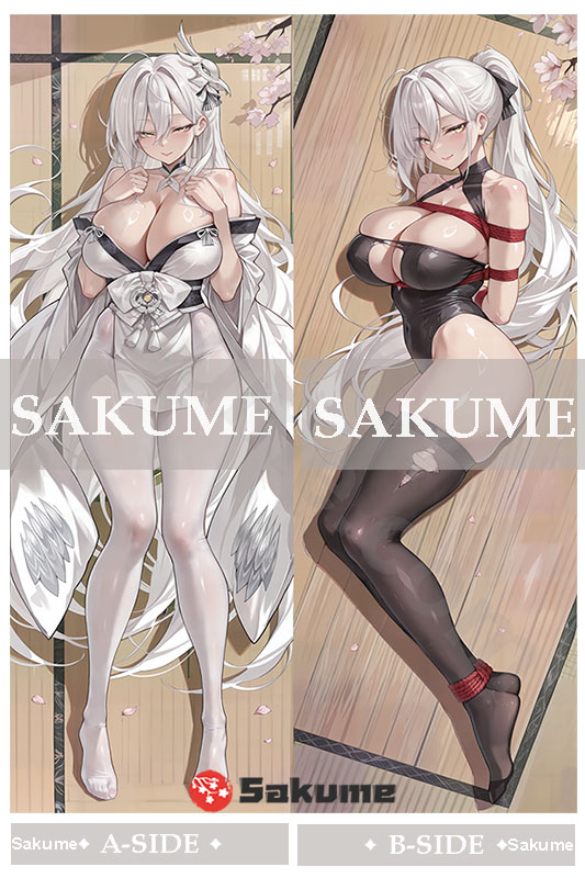 0022164 Hakuhou Azur Lane