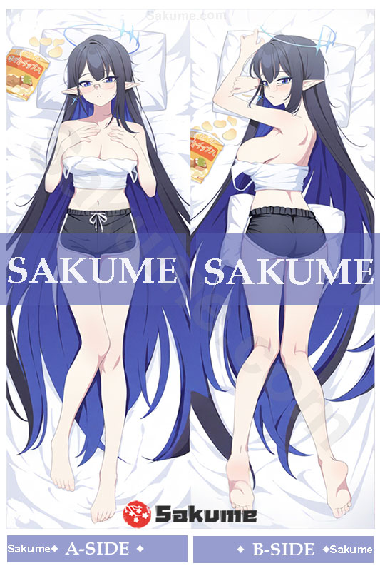 0091729 Nanagami Rin Blue Archive