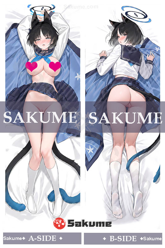 0091733 Kiryuu Kikyou Blue Archive