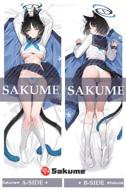 0091734 Kiryuu Kikyou Blue Archive