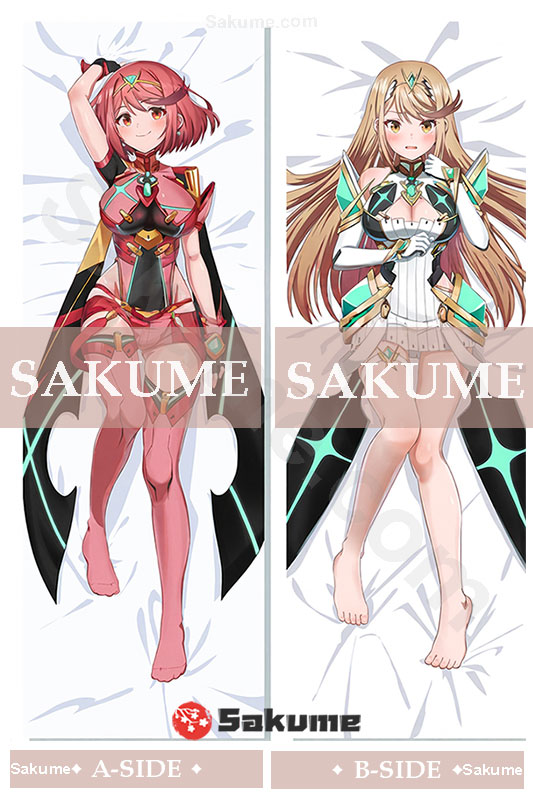 499056 Mythra Xenoblade Chronicles