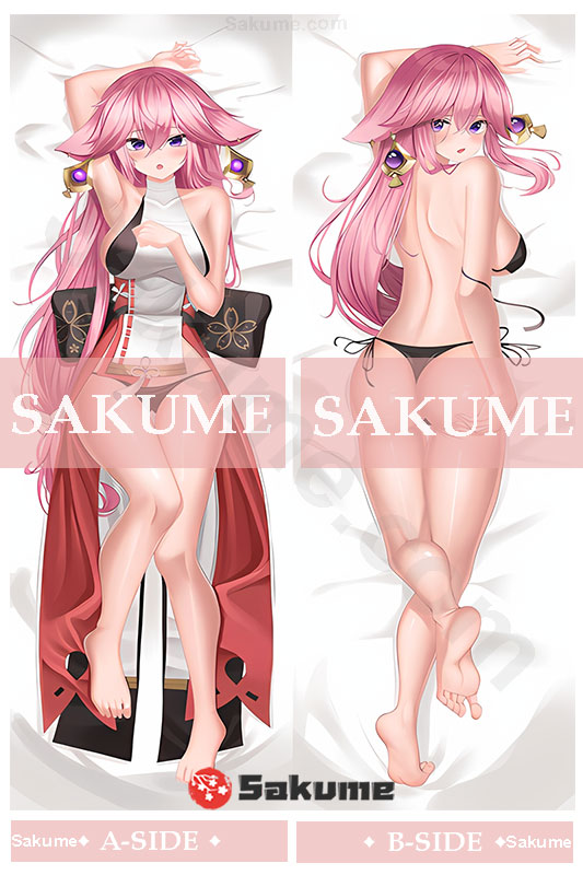 0011091 Yae Miko Genshin Impact