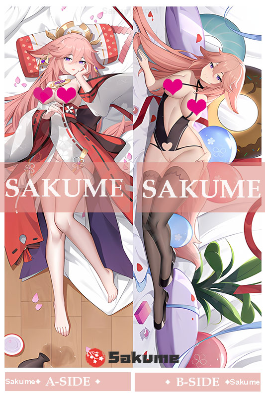 0011129 Yae Miko Genshin Impact