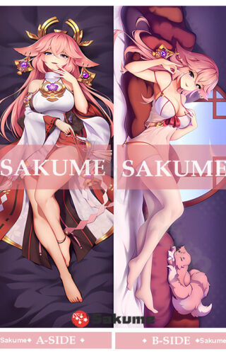 0011192 Yae Miko Genshin Impact