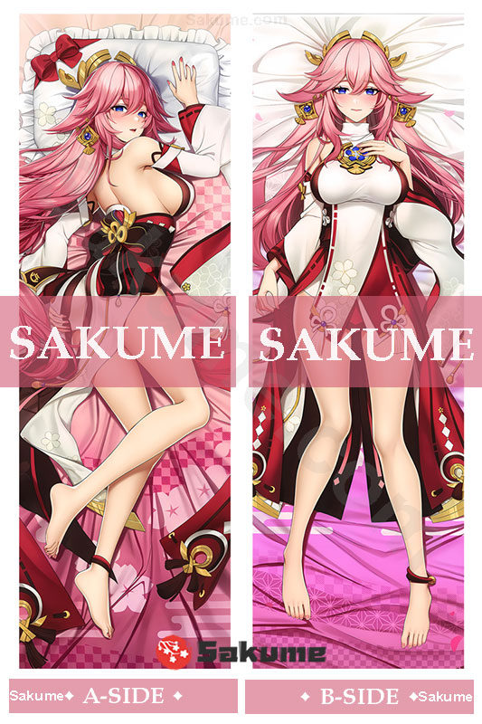 0011282 Yae Miko Genshin Impact