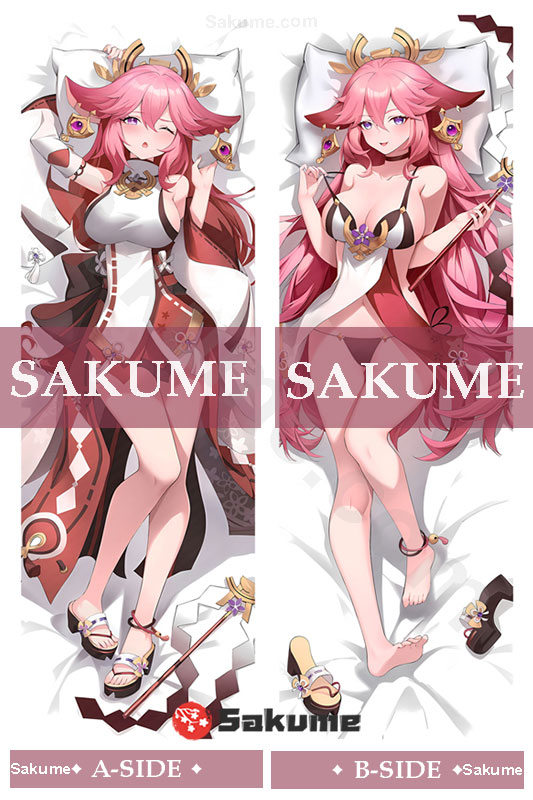 0011401 Yae Miko Genshin Impact