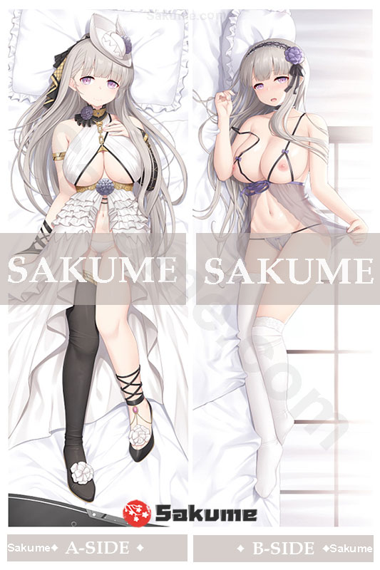 002856 Indomitable Azur Lane