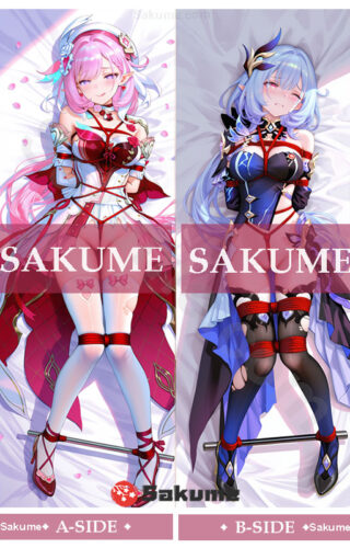 007417 Elysia&Erosion Lawyer Honkai Impact 3rd