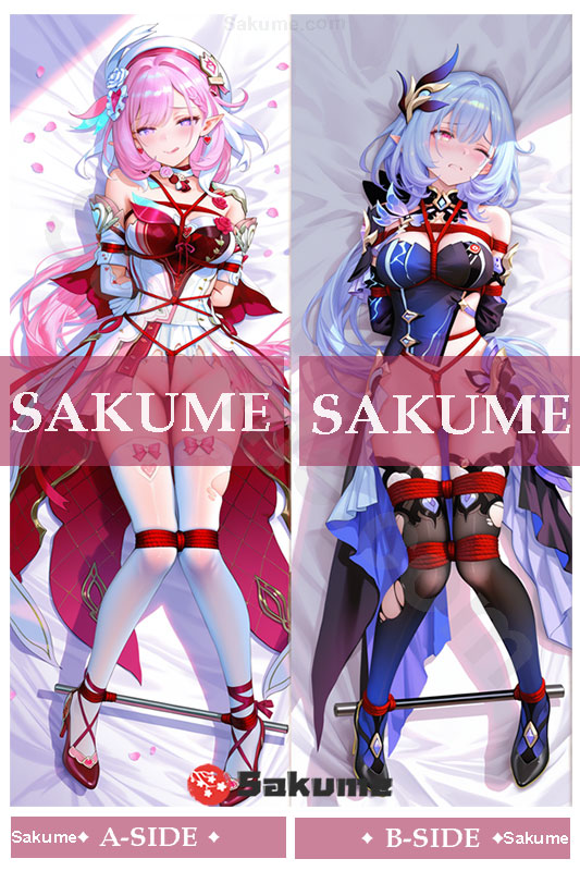 007417 Elysia&Erosion Lawyer Honkai Impact 3rd