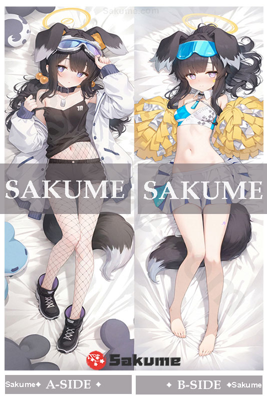 0091763 Nekozuka Hibiki Blue Archive