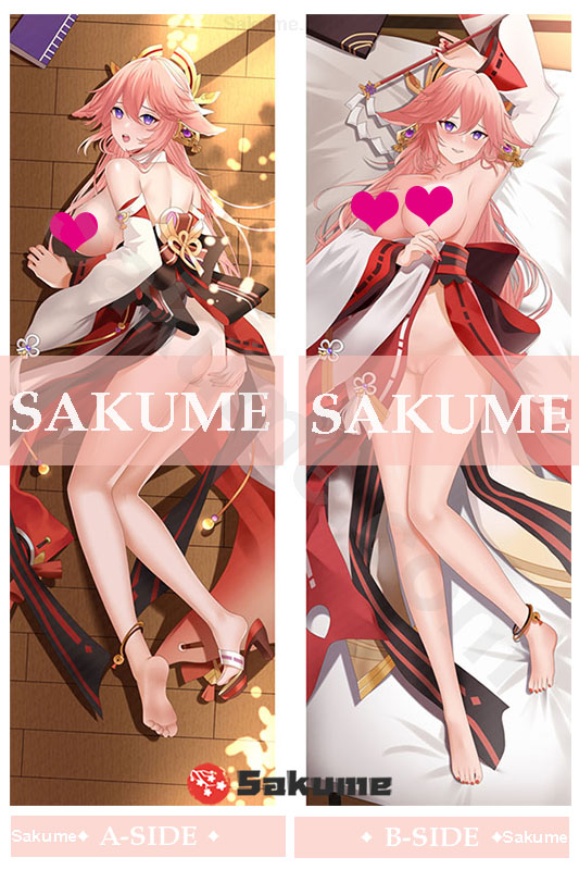 01136 Yae Miko Genshin Impact
