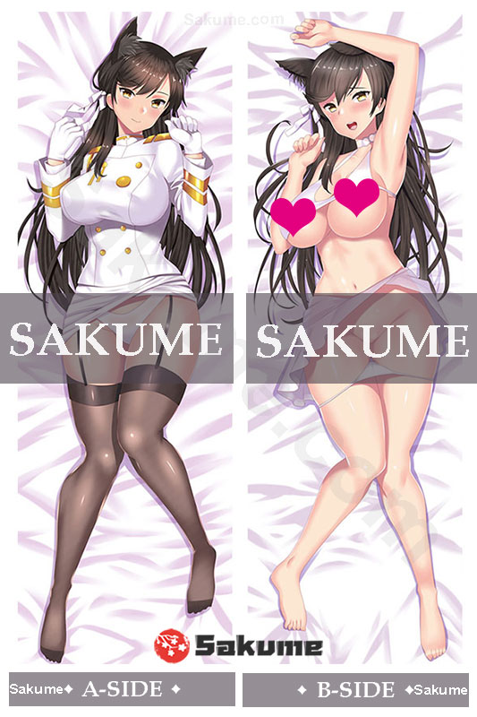 02210 Atago Azur Lane
