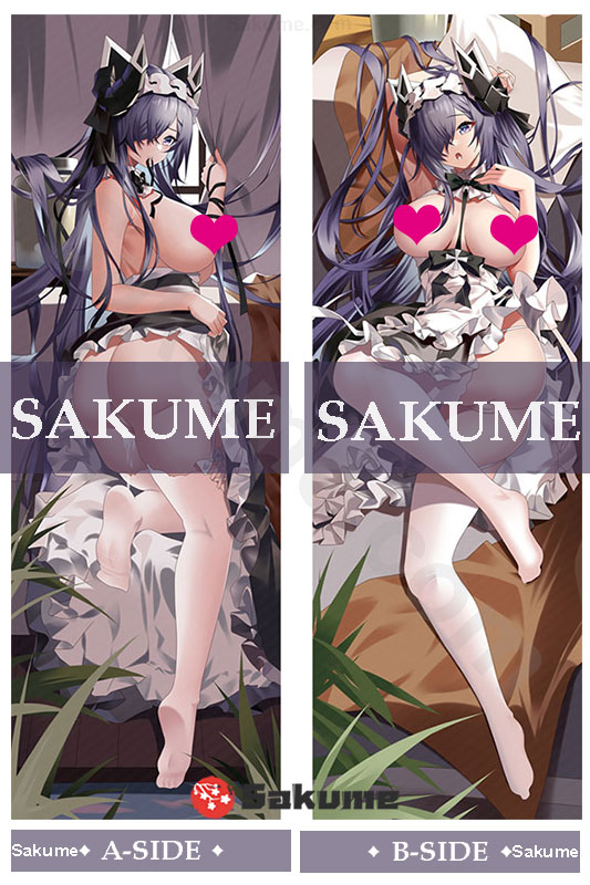 02257 Indomitable Azur Lane