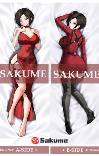 093298 Ada Wong Nikke Goddess of Victory