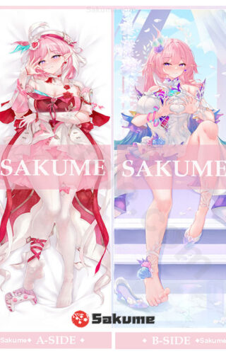 0961022 Cyrene&Elysia Honkai Impact 3rd