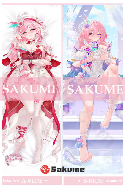 0961022 Cyrene&Elysia Honkai Impact 3rd