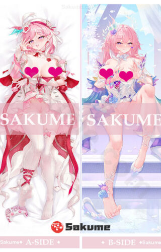 0961024 Cyrene&Elysia Honkai Impact 3rd