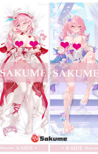 0961025 Cyrene&Elysia Honkai Impact 3rd
