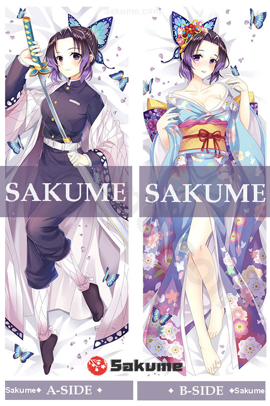 1819 Shinobu Kocho Kimetsu no Yaiba