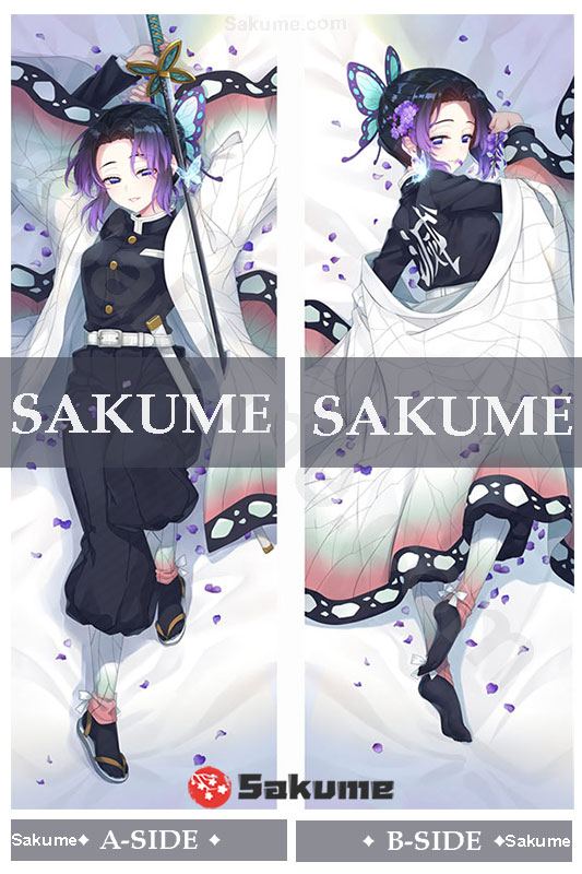 1836 Shinobu Kocho Kimetsu no Yaiba