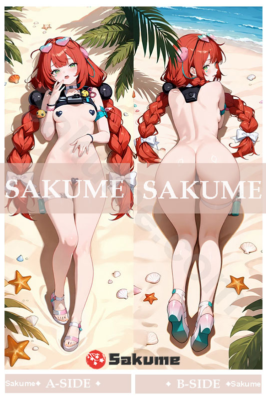 268356 Ukinami Yuzuha Zenless Zone Zero