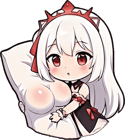 3D Body Pillow