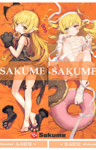 463008 Shinobu Oshino Bakemonogatari