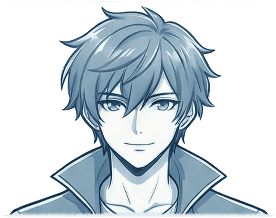 Husbando Pillow