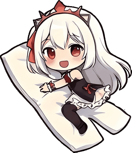 Split Leg Pillow