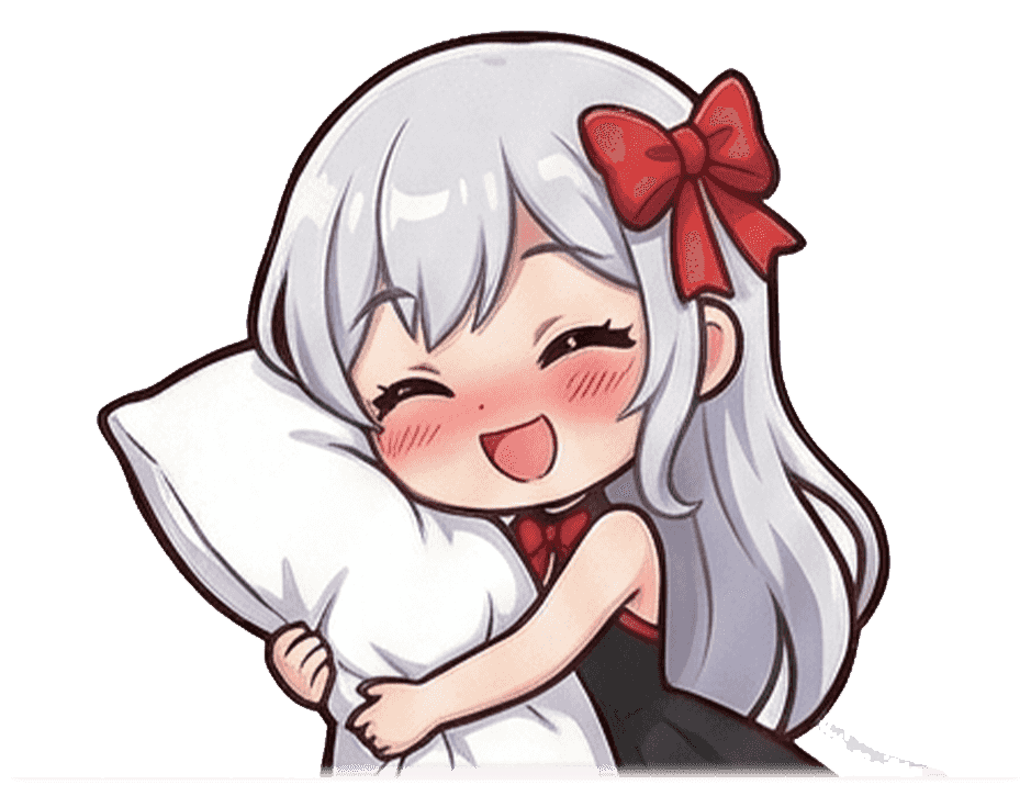 Waifu Pillow