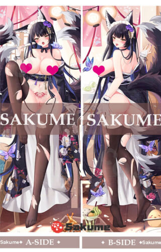 0022331 Musashi Azur Lane