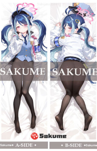0091873 Nemugaki Fubuki Blue Archive