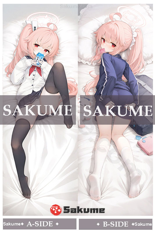 0091895 Yutori Natsu Blue Archive