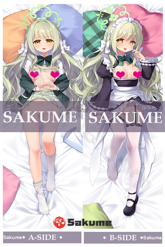 0091914 Sakurai Miyo Blue Archive