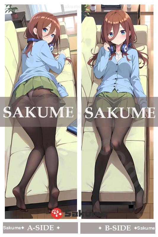 027150 Miku Nakano The Quintessential Quintuplets