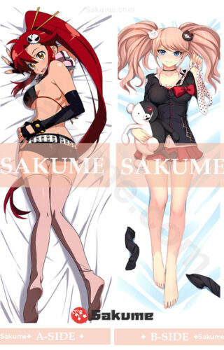 168045 Danganronpa&Tengen Toppa Gurren Lagann