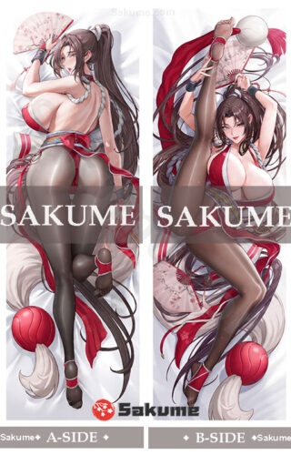 618030 Shiranui Mai The King of Fighters