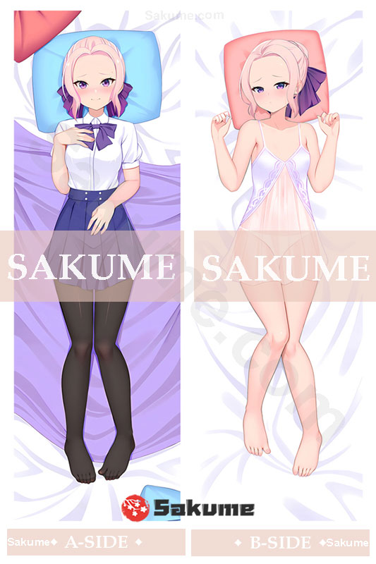 747004 Kiryuu Shino Kanojo mo Kanojo
