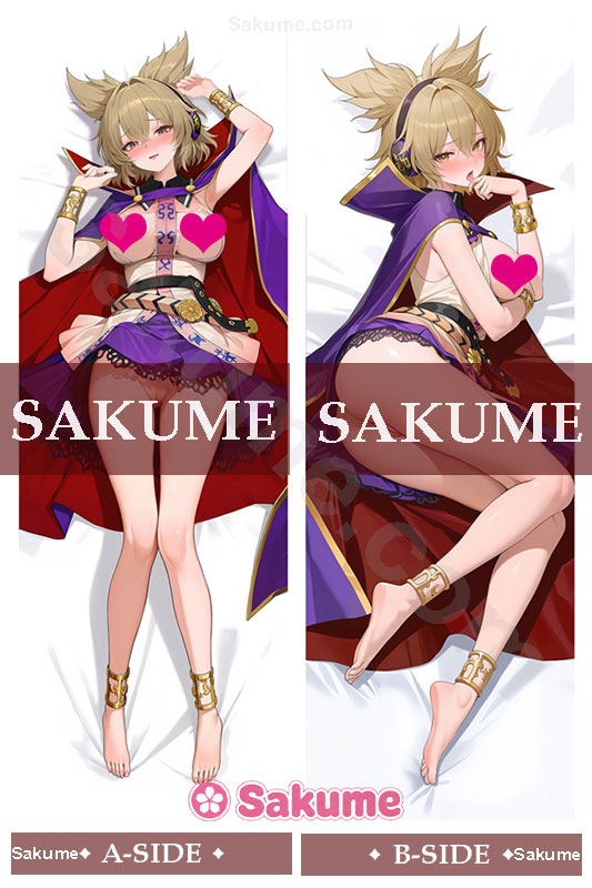 014497 Toyosatomimi no Miko Touhou Project