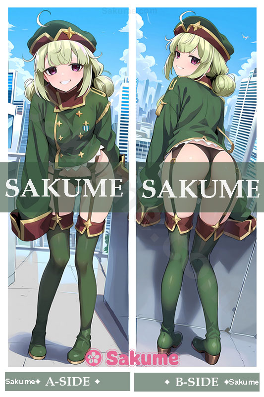 701014 Araga Kiwi Gushing over Magical Girls